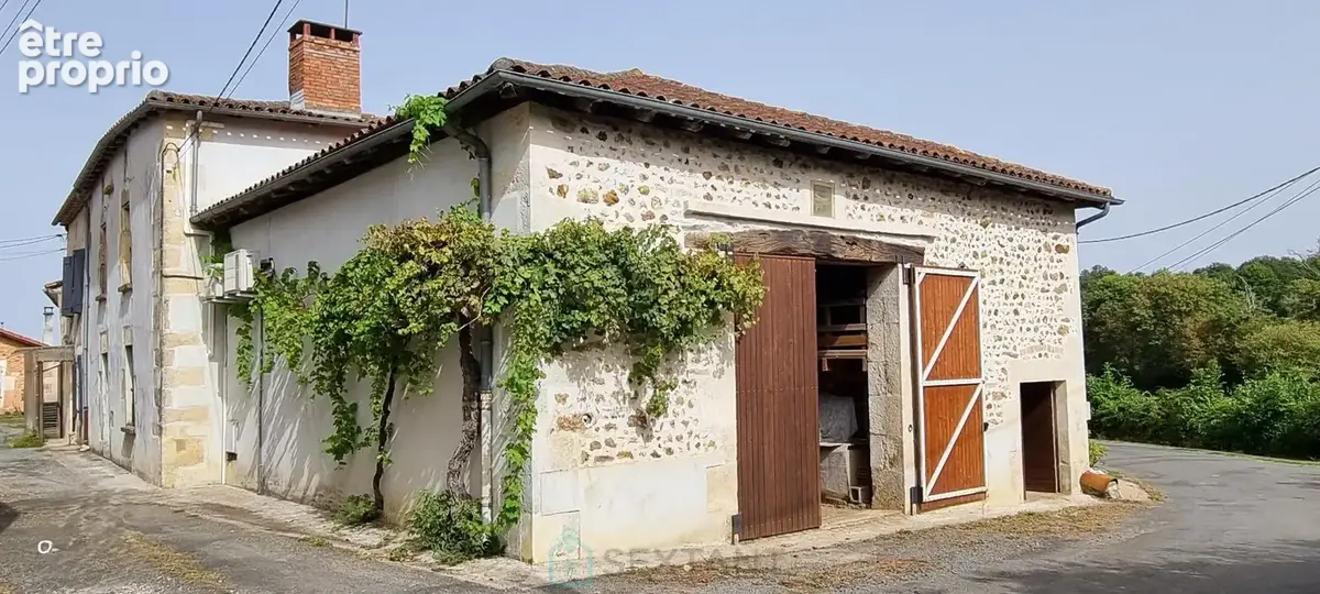 Belle maison en pierres avec grange - photo 2