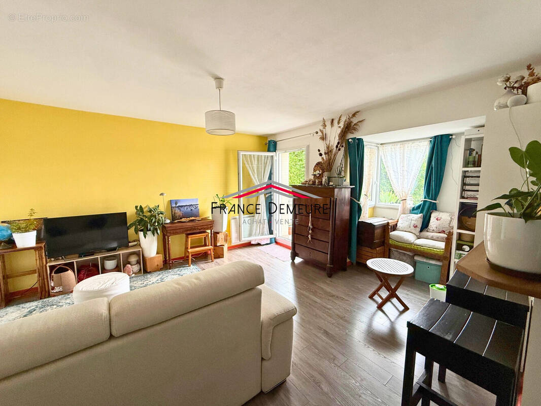 Appartement à FRANCONVILLE