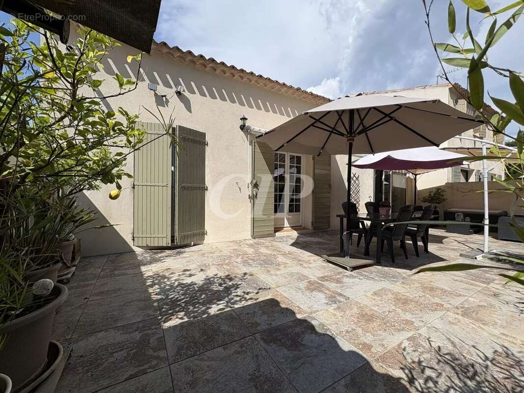 Maison à AIX-EN-PROVENCE