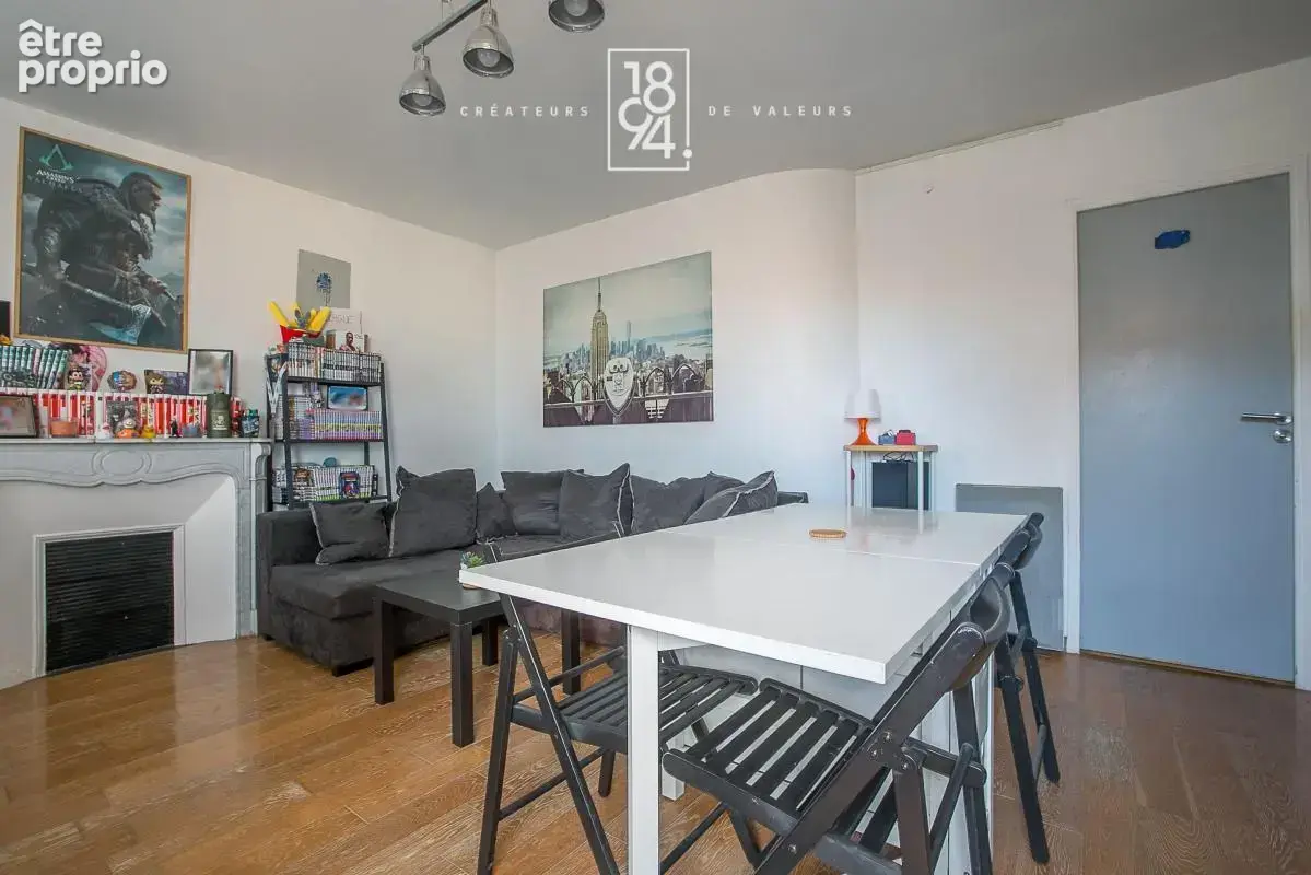Appartement T2 à vendre Marseille 8ème (13008) I 43 m2 I Rue Paradis I Proche Delibes I - photo 12