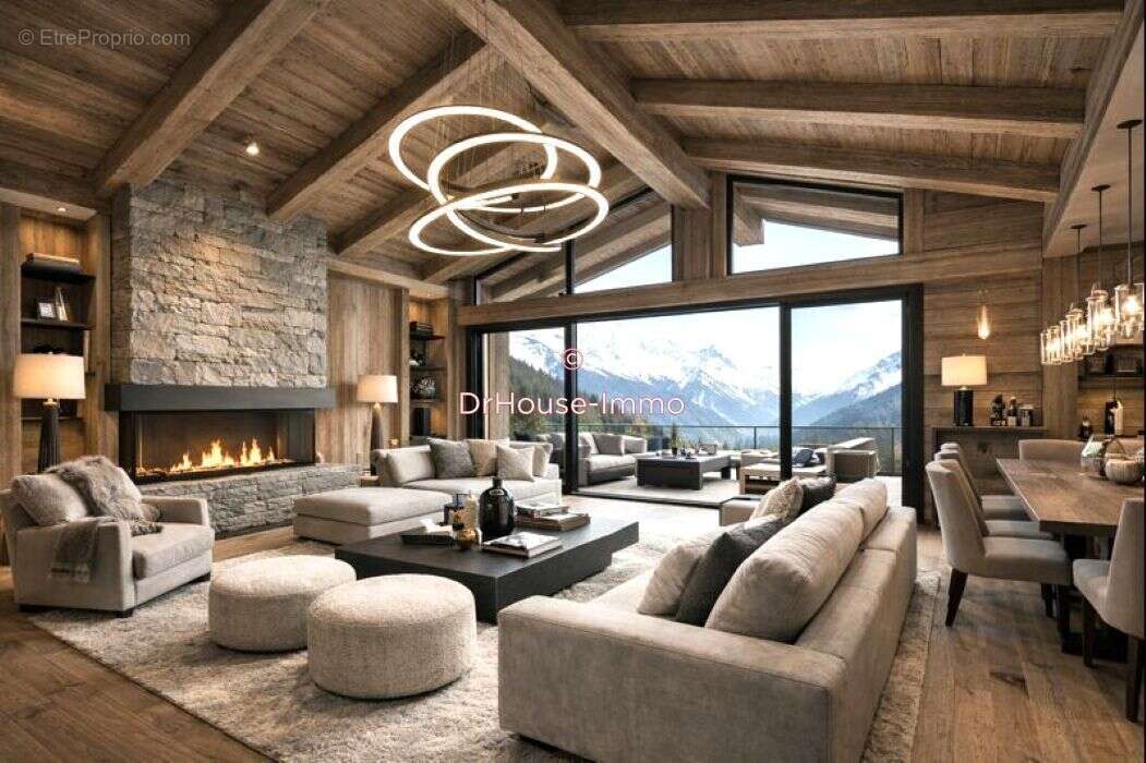 Maison à LES ALLUES