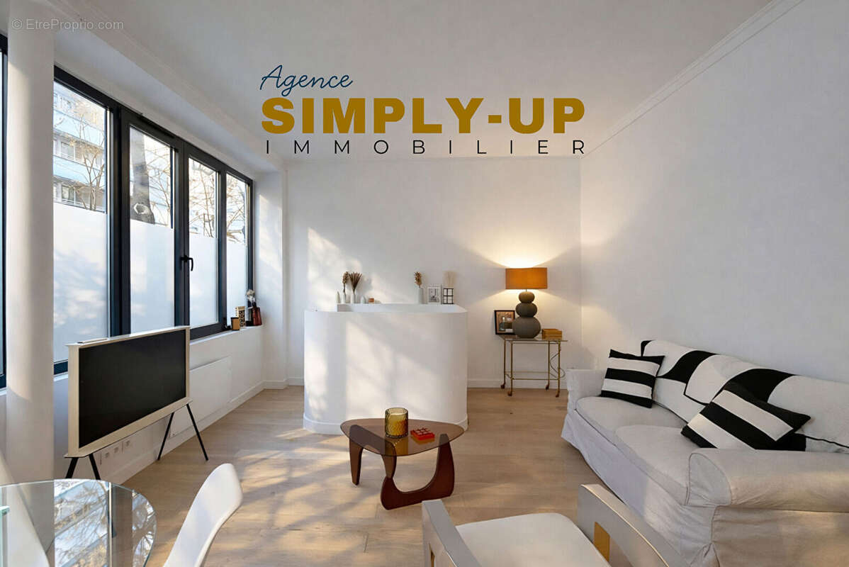 Appartement à PARIS-13E