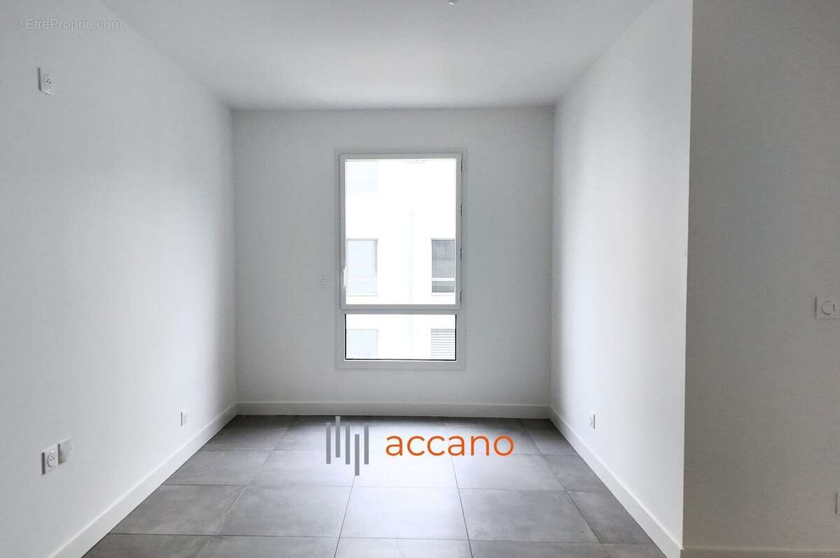 Appartement à LYON-9E