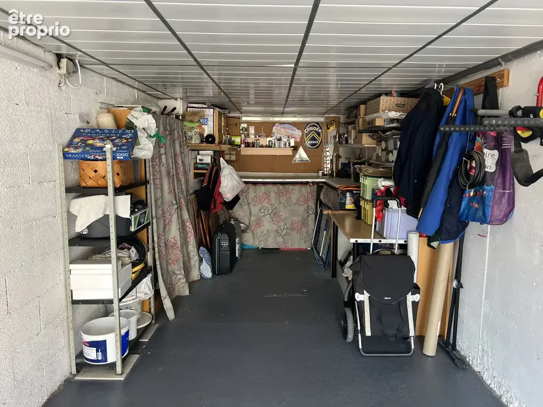 Charmante maison mitoyenne de 4 pièces avec garage et terrasse - Mions - photo 16