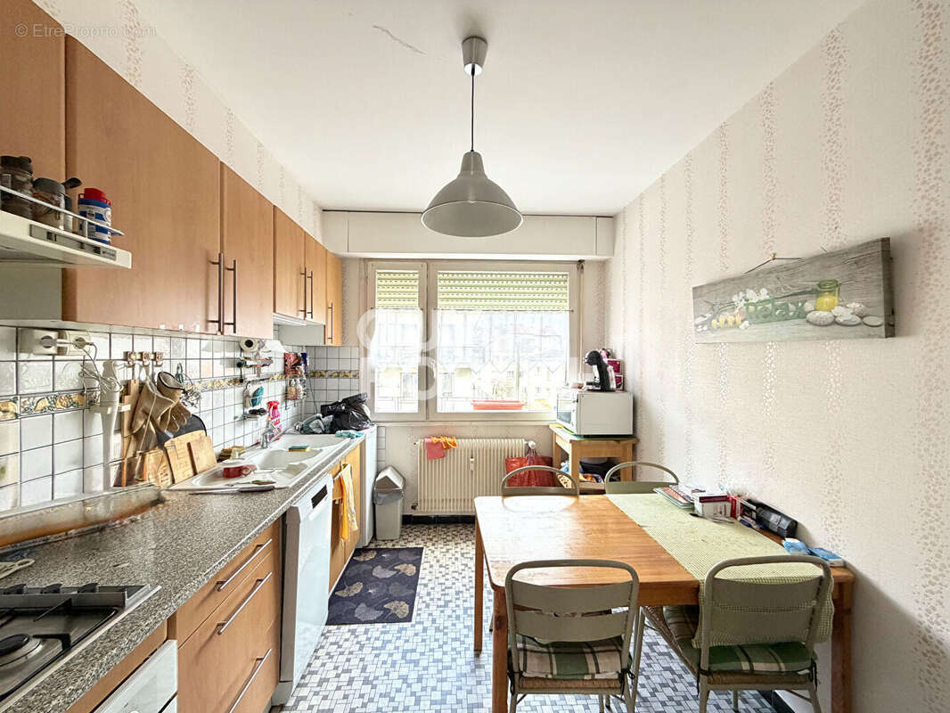 Appartement à VANDOEUVRE-LES-NANCY