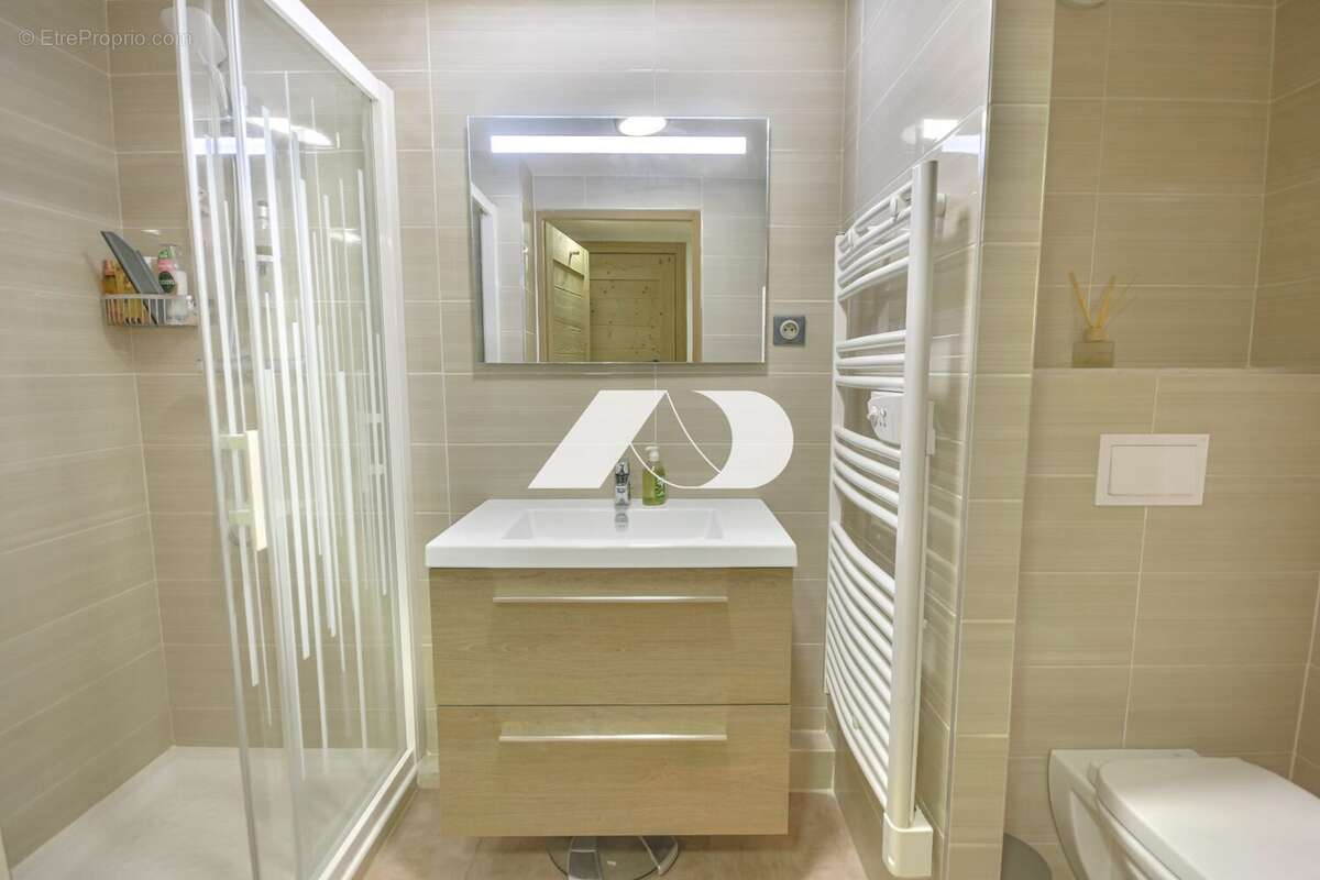 Appartement à LES GETS