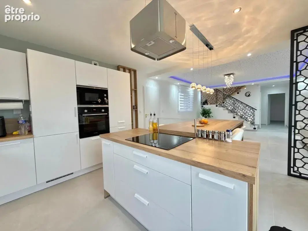 Maison neuve, état impeccable, belles prestations ! - photo 17