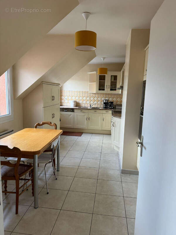 Appartement à LISIEUX