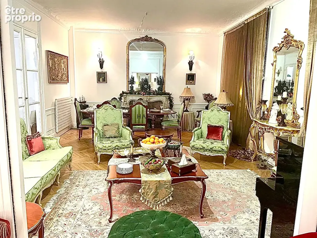 Appartement Paris XVI EME - photo 2