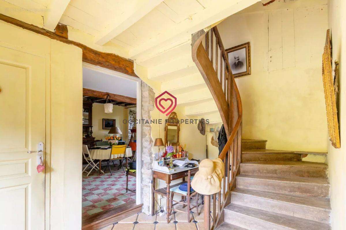Maison à LE MAS-D'AZIL