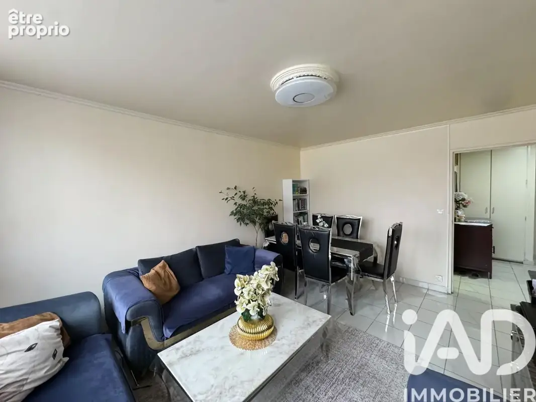 Photo 1 - Appartement à AUBERVILLIERS