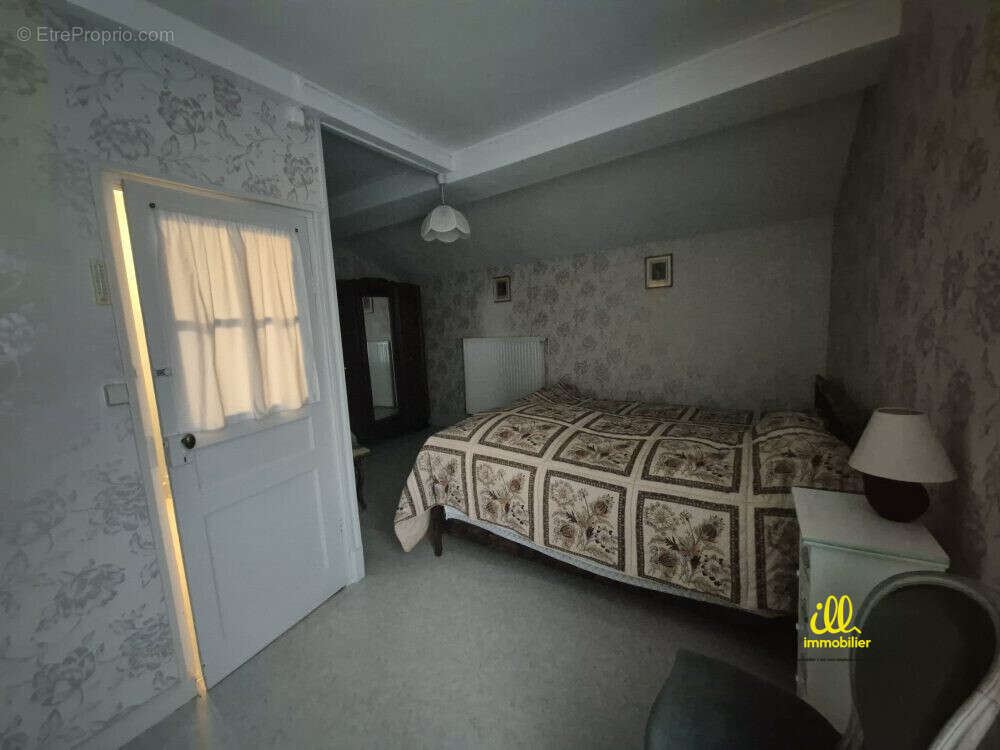 Maison à HANNOGNE-SAINT-MARTIN