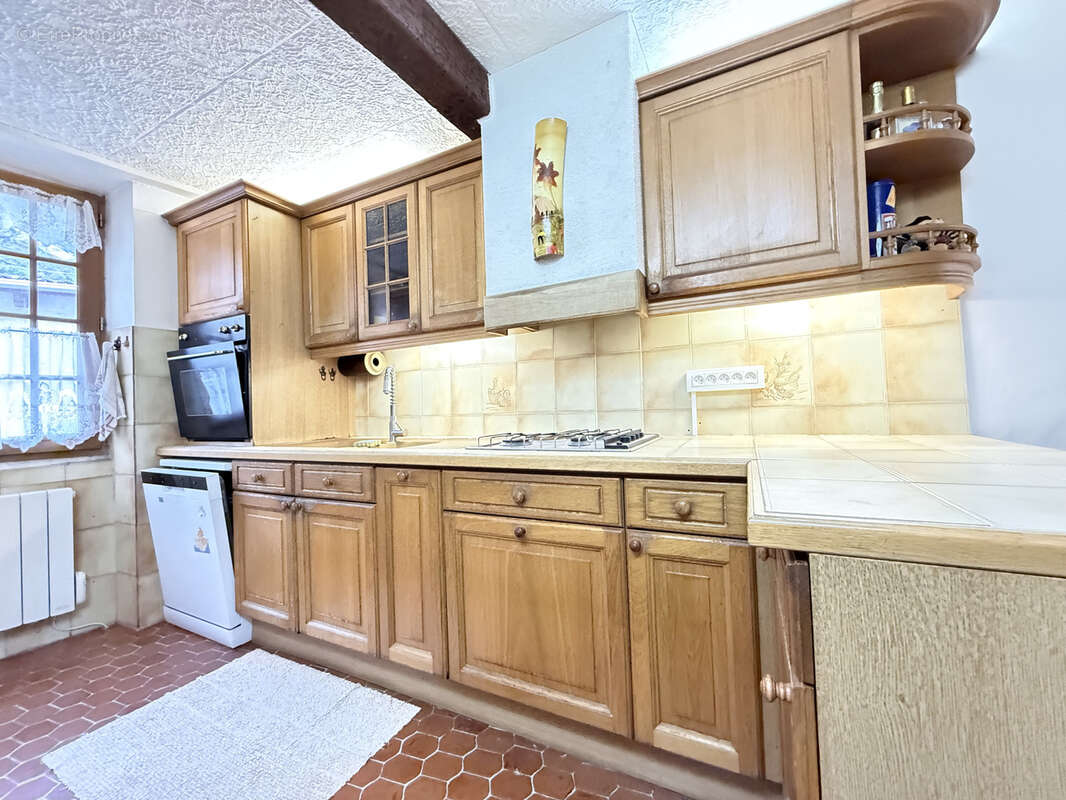 Appartement à BREIL-SUR-ROYA