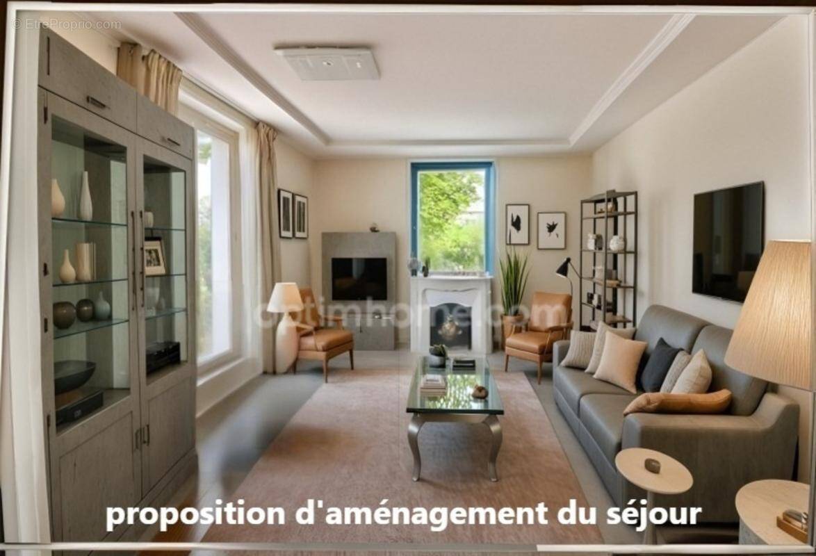 Maison à MAISONS-LAFFITTE
