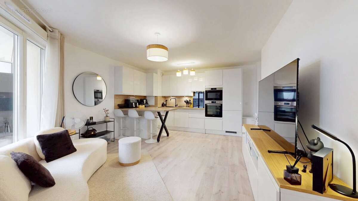 Appartement à DRANCY