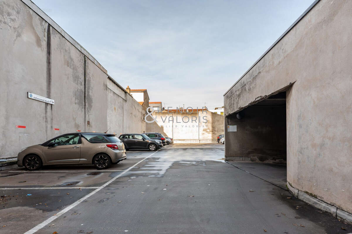 Parking à NANCY