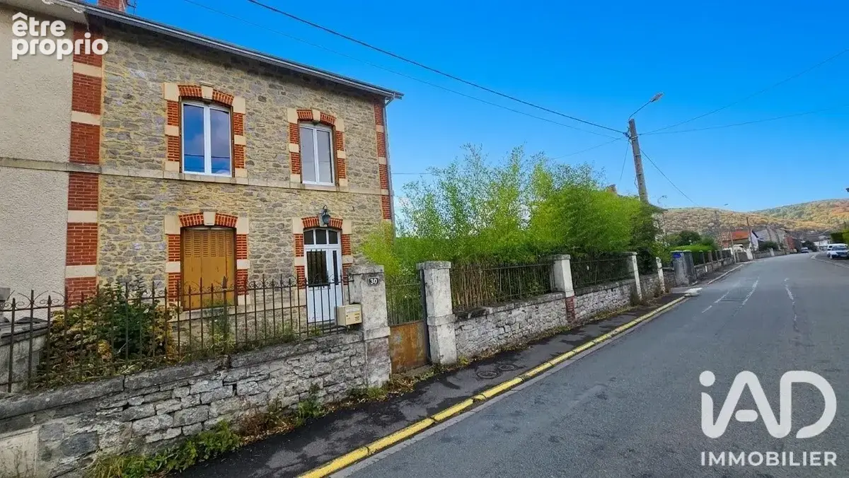 Photo 1 - Maison à AUBRIVES