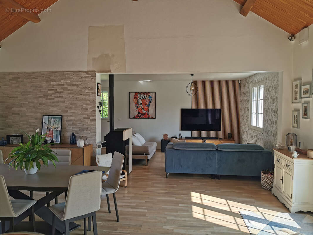 Maison à SAINT-JULIEN-SUR-CHER