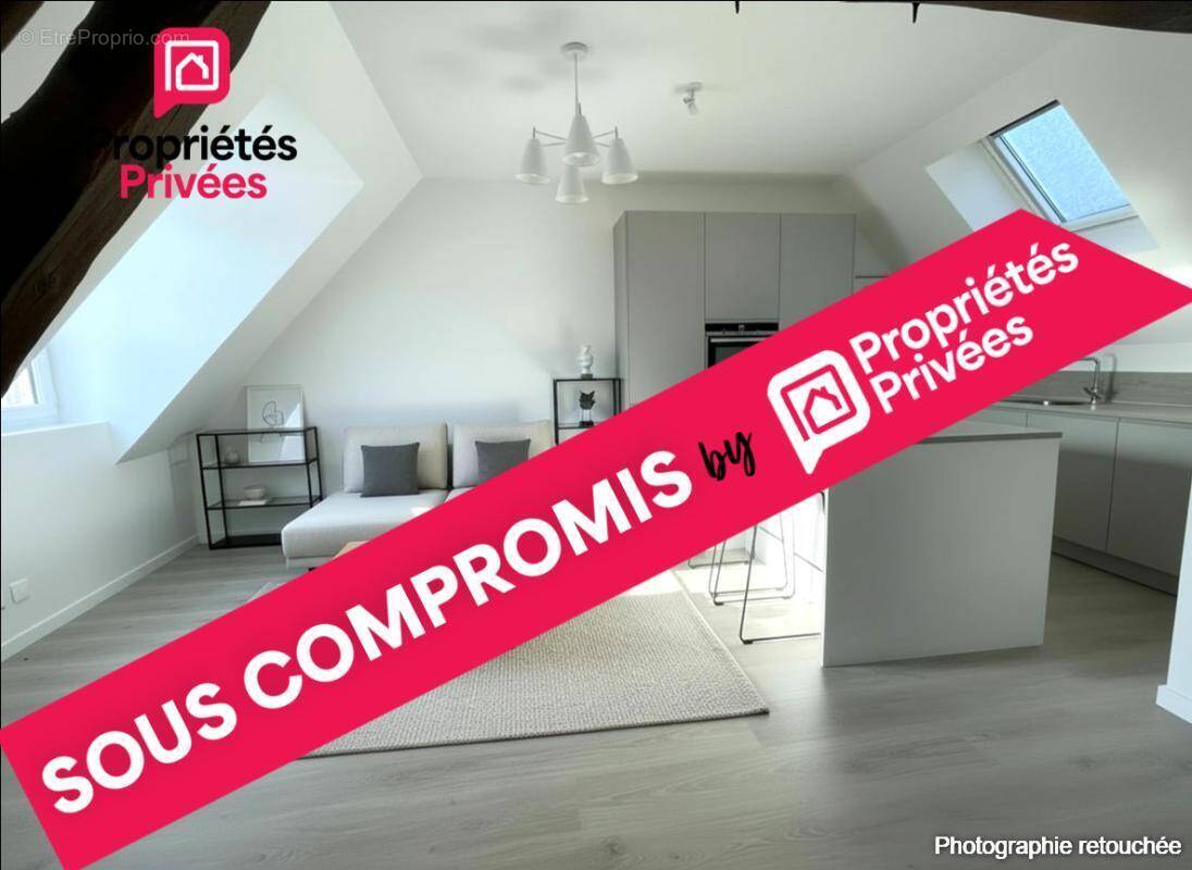 Appartement à NONANCOURT