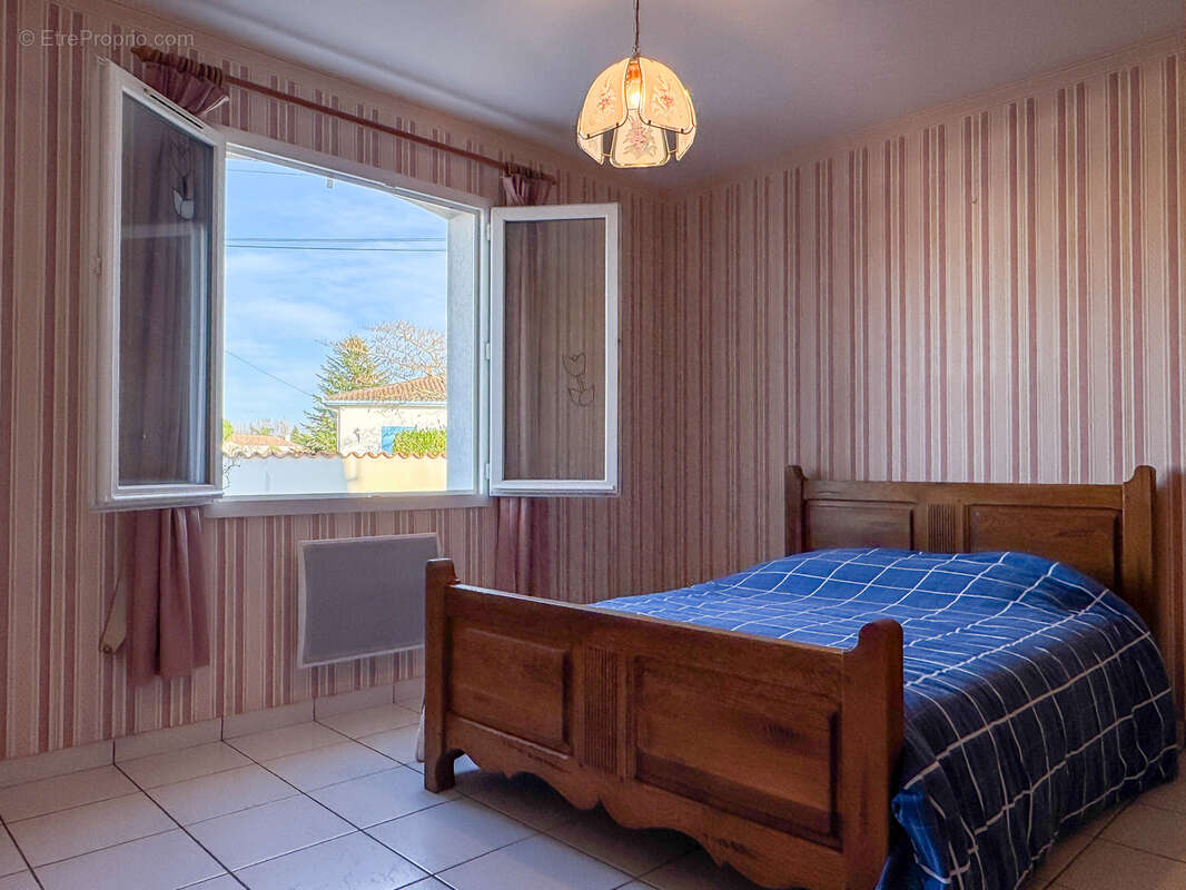 Maison à SAINT-PALAIS-SUR-MER