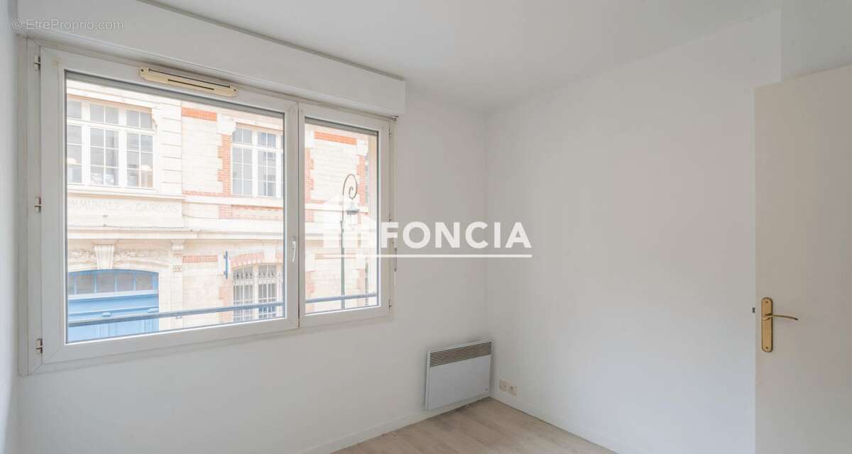 Appartement à PUTEAUX