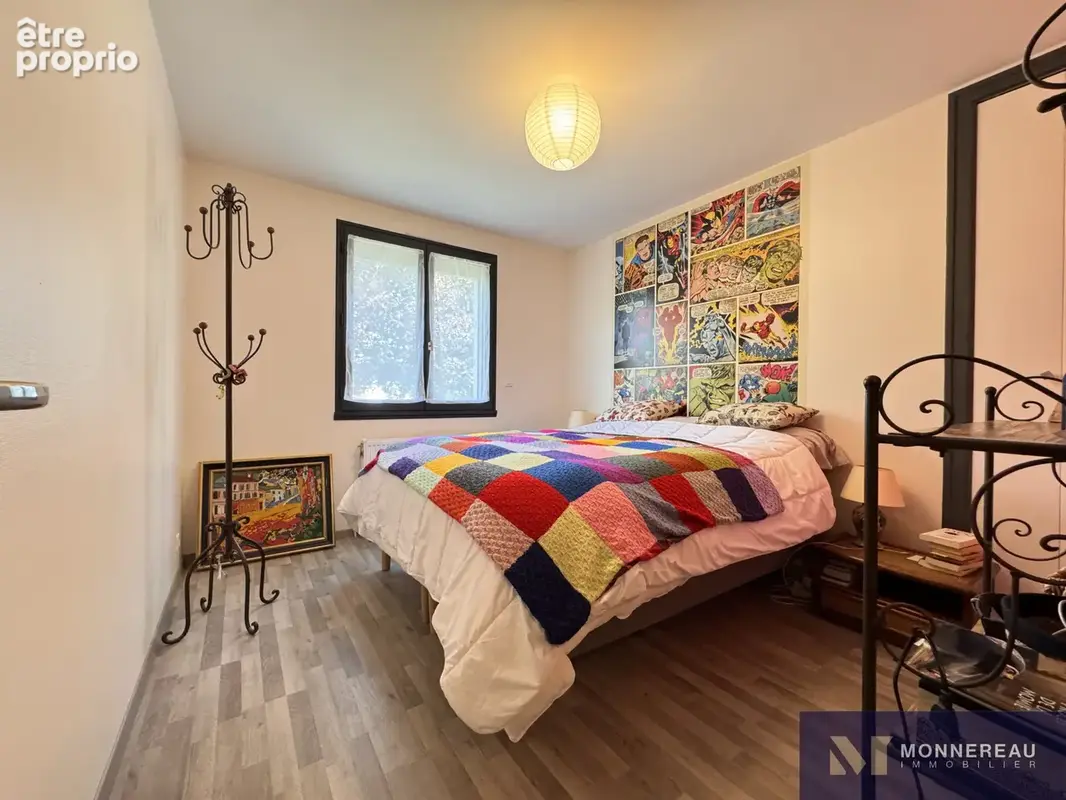 Barbezieux maison contemporaine avec piscine - photo 10