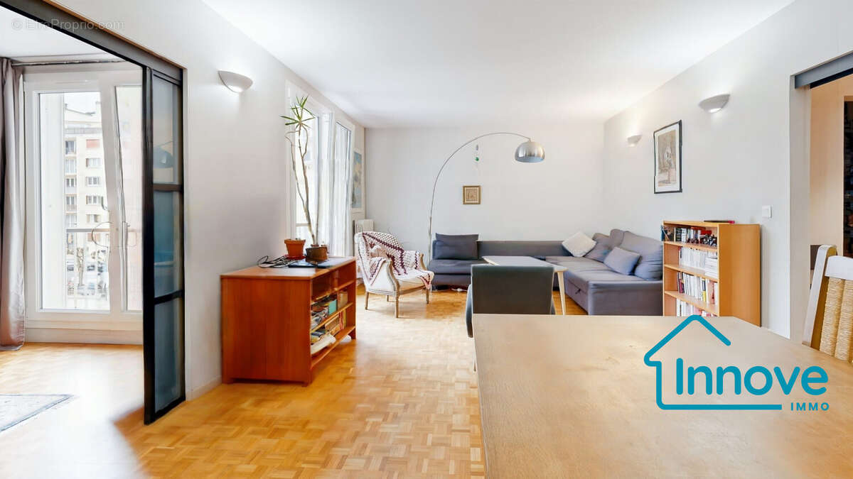 Appartement 124 m² à Versailles  - photo 2