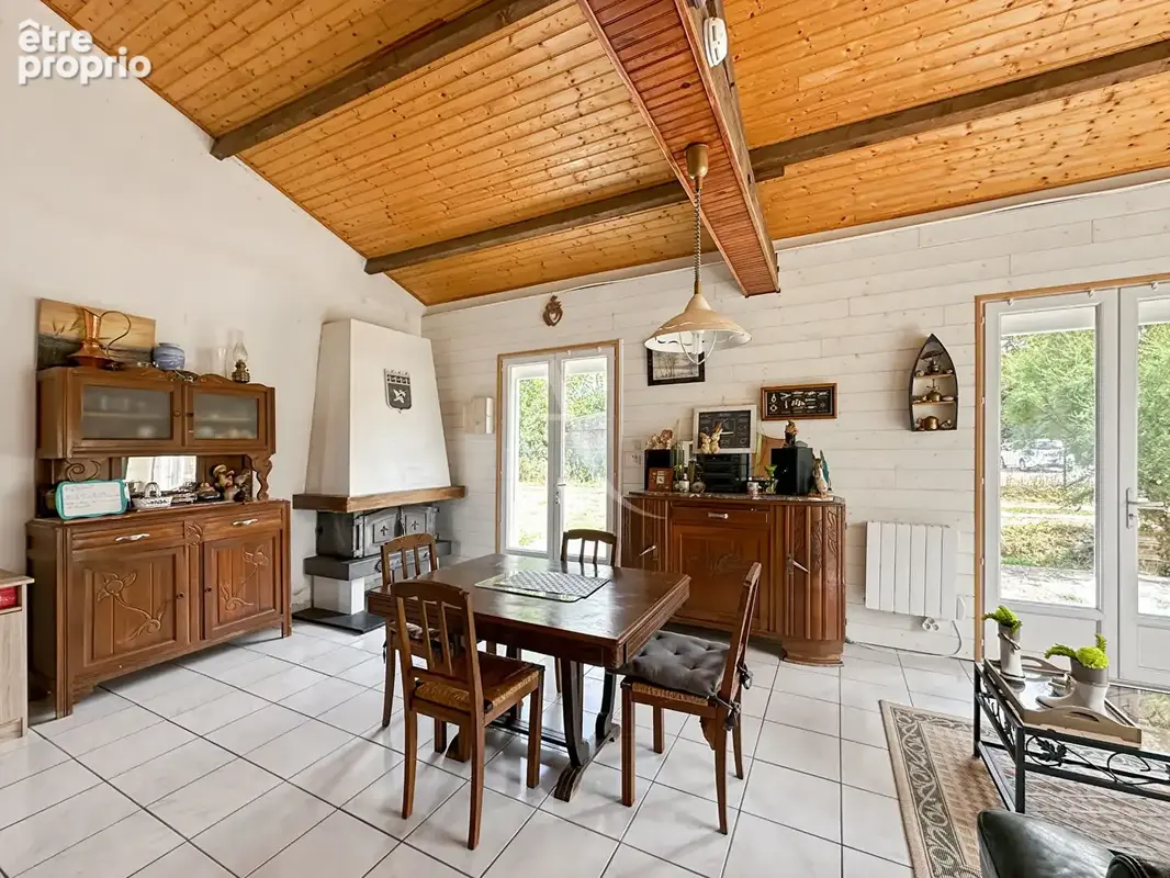 Maison de campagne à 5 km des plages ! - photo 4