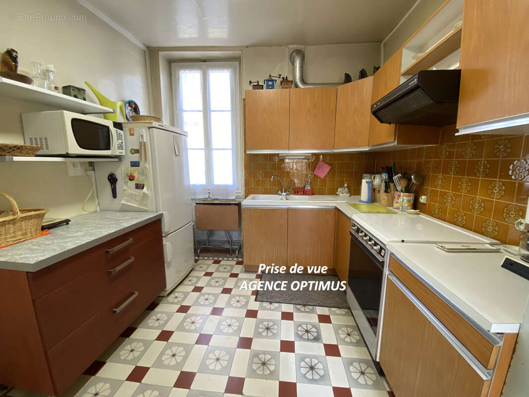 Maison à CHAMPIGNY