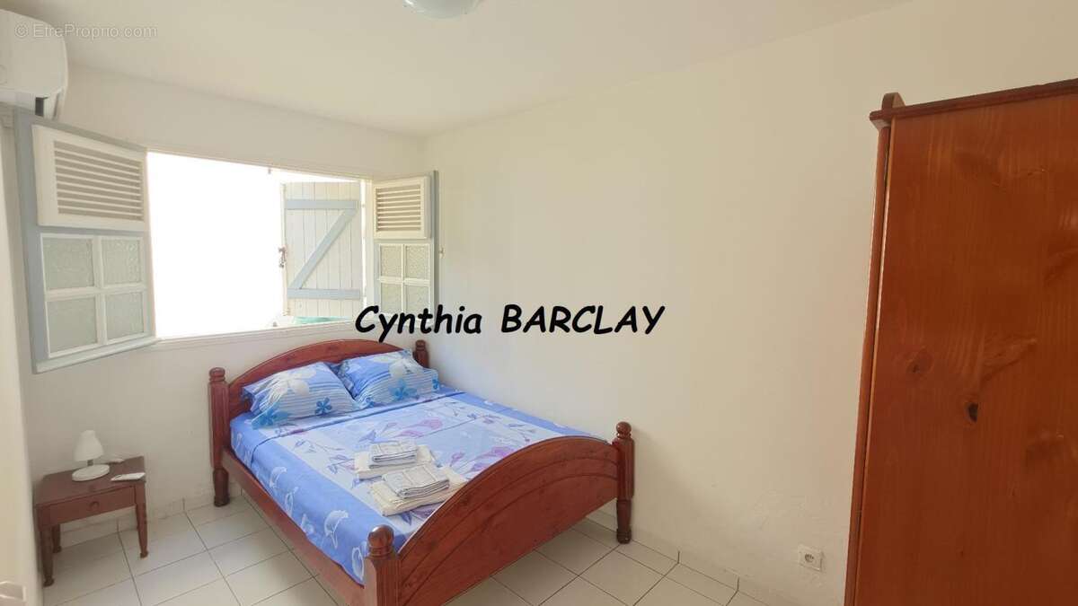 Appartement à LE CARBET