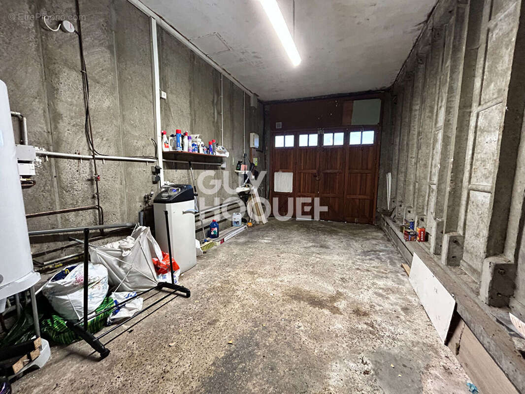 Maison à OUILLY-LE-VICOMTE