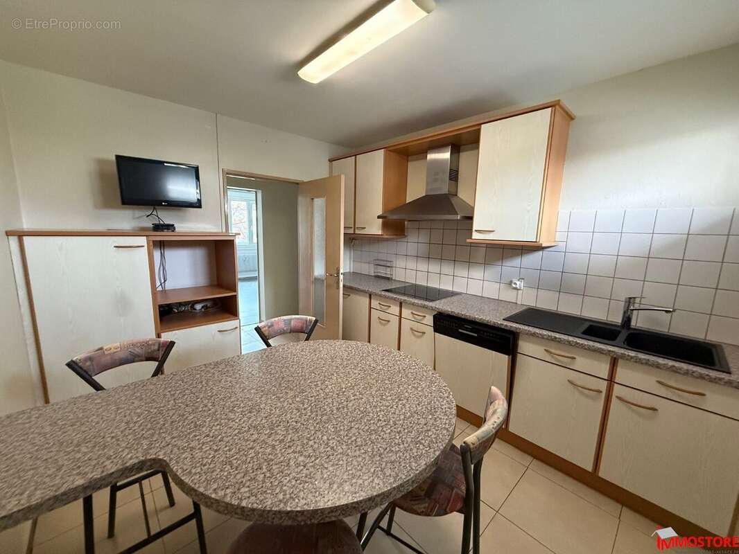 Appartement à HUNINGUE