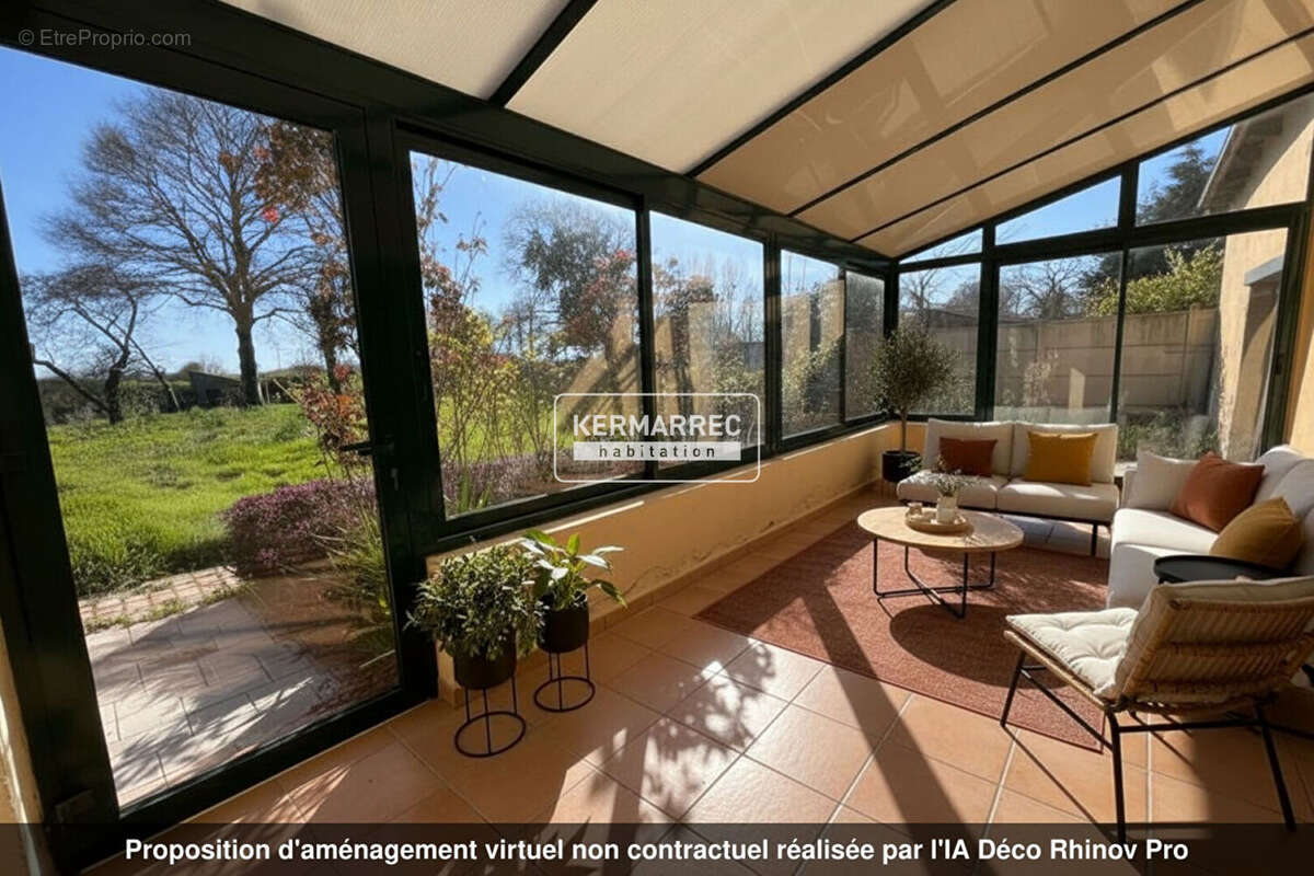 Maison à SAINT-AUBIN-D'AUBIGNE