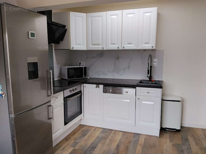 Appartement T3 Valserhône - photo 8