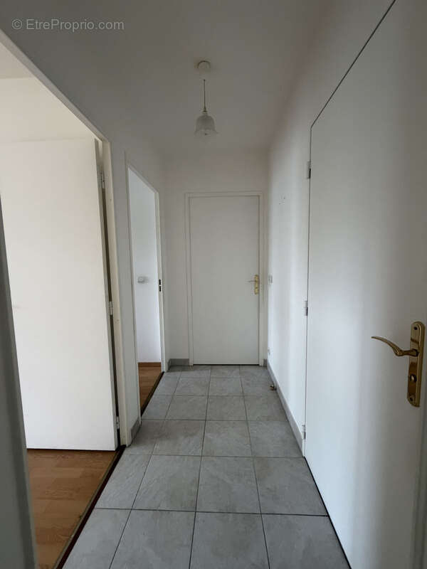 Appartement à TRAPPES