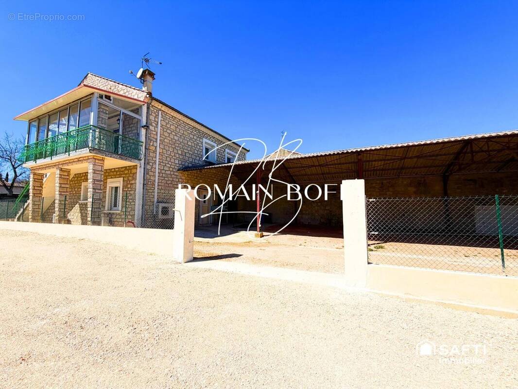 Photo 1 - Maison à CRUVIERS-LASCOURS