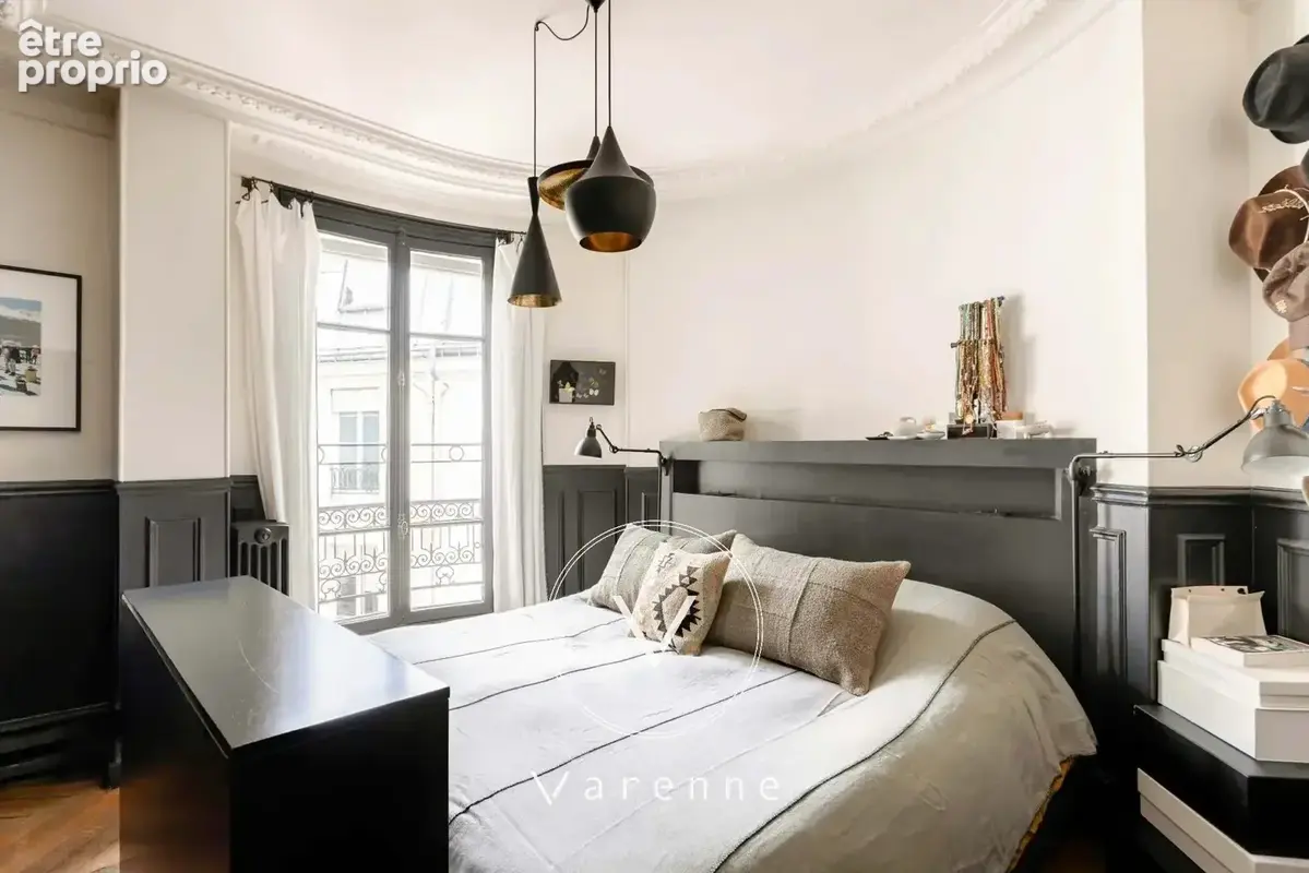 Paris 6 - Saint Germain des Prés - Appartement familial - Étage élevé - photo 11