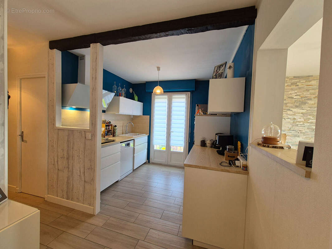 LEMPDES / Appartement à vendre de 61 m² avec terrasse, cave et stationnement ! - photo 12
