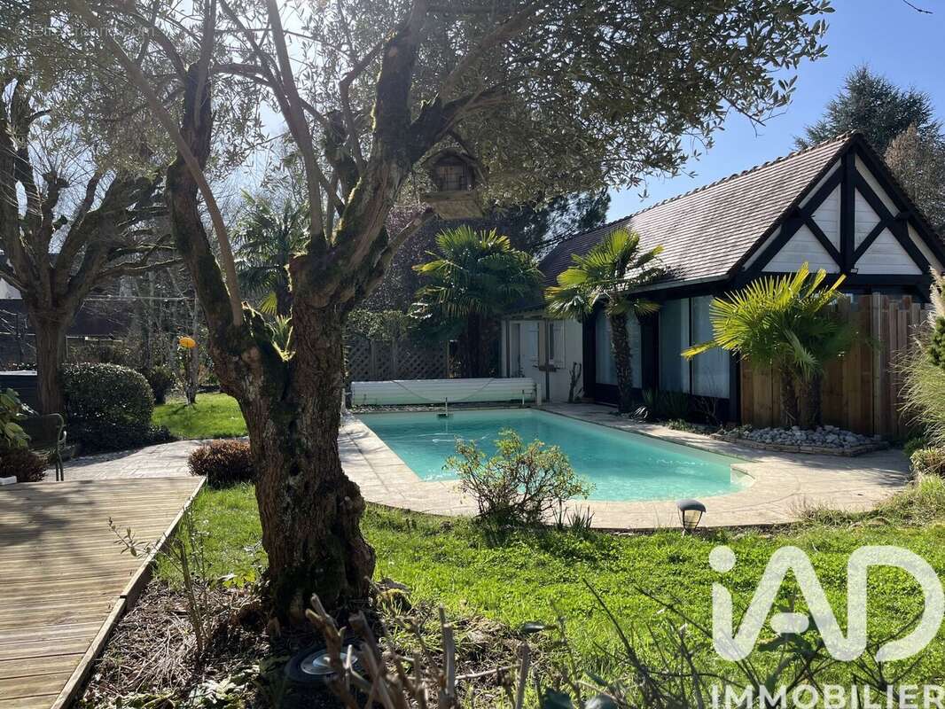 Photo 2 - Maison à SAINT-DENIS-EN-VAL