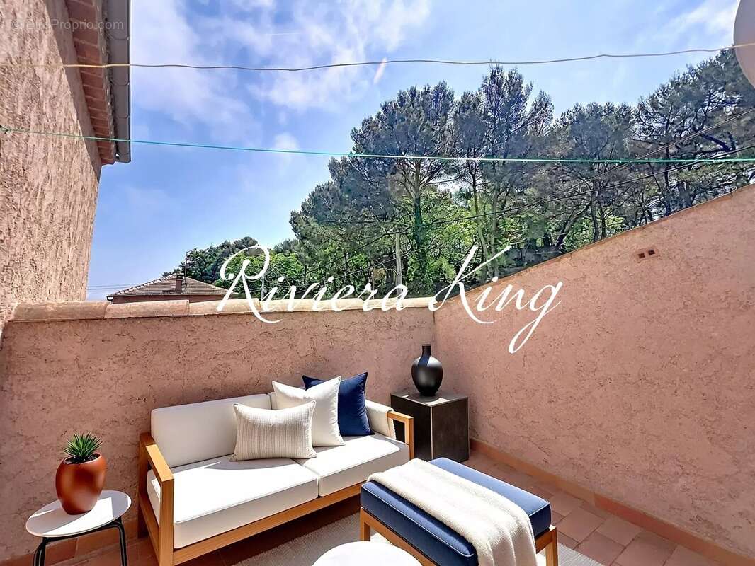 Maison à VILLEFRANCHE-SUR-MER