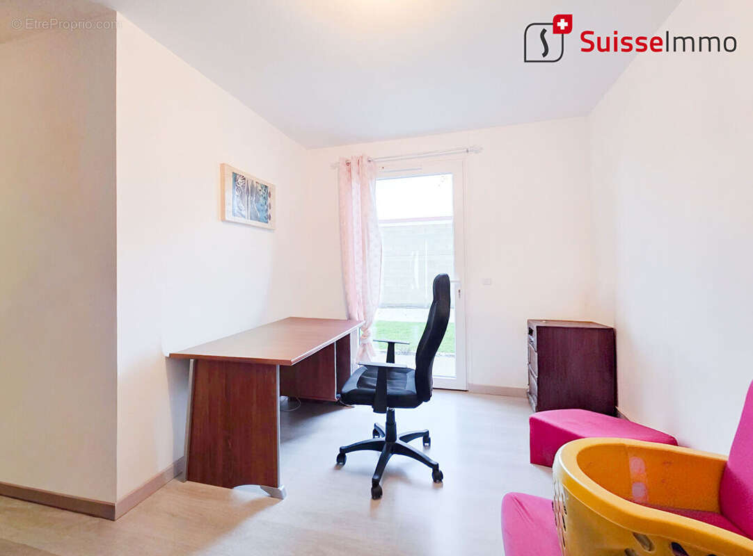 Maison à L'ISLE-SUR-LE-DOUBS