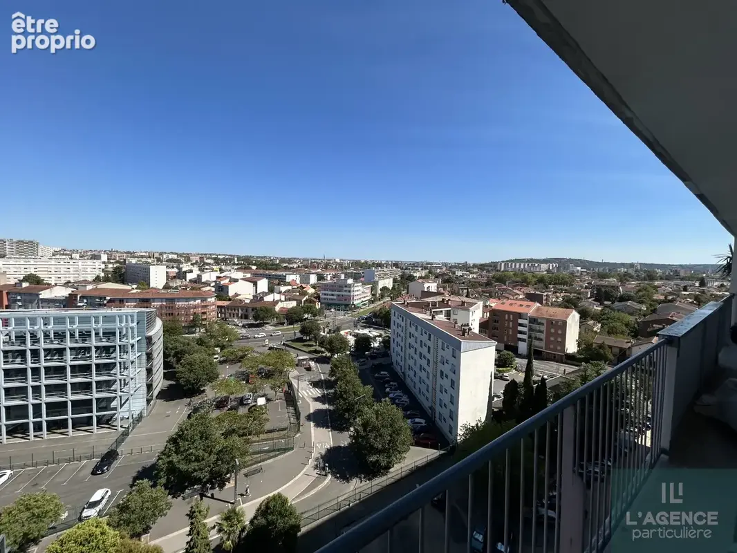 Appartement à TOULOUSE