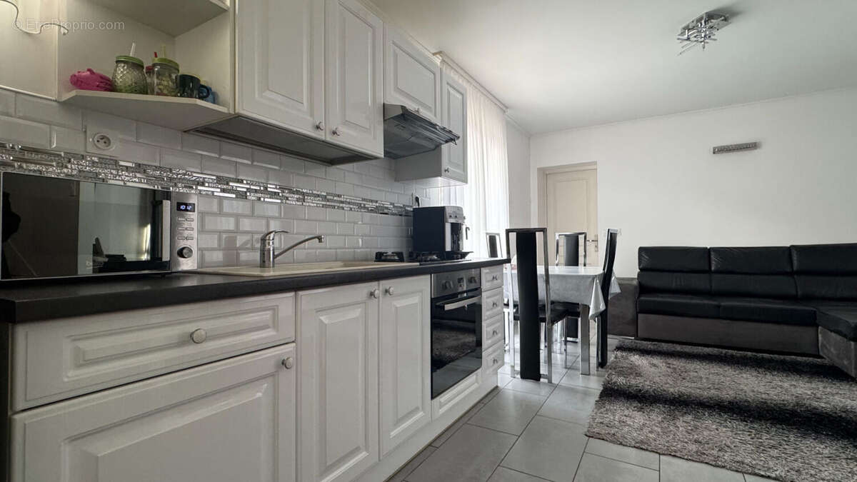 Appartement à LIVRY-GARGAN