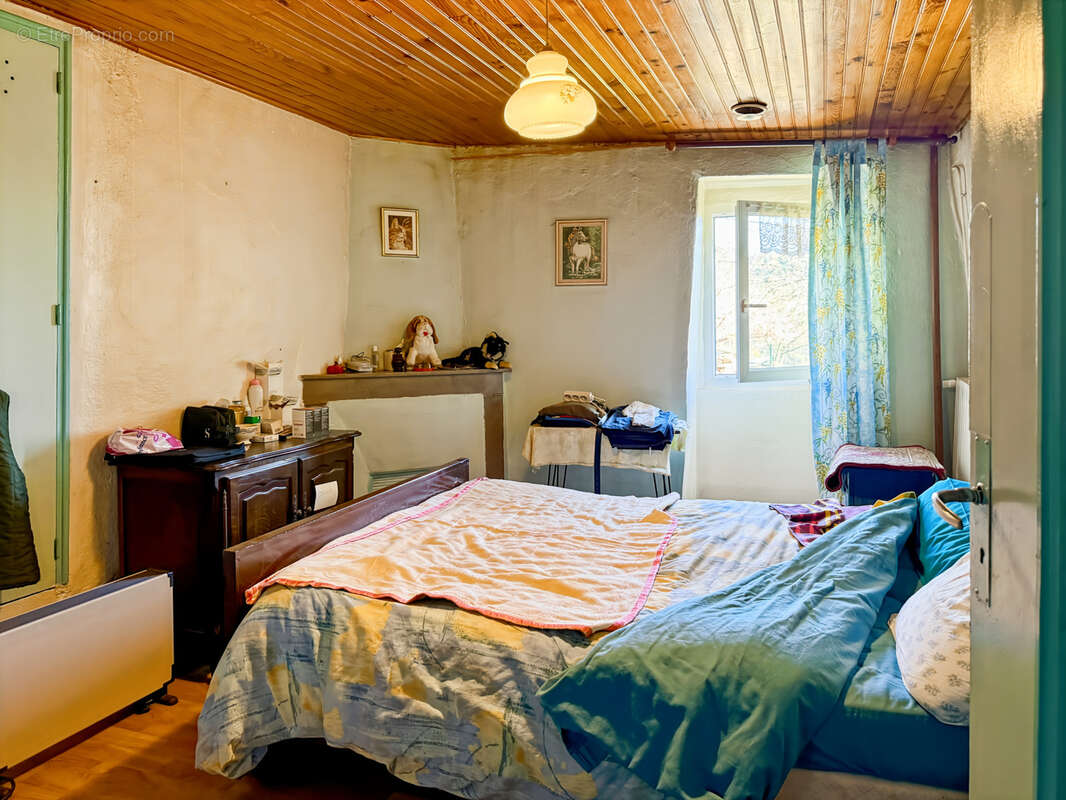 Maison à CHAZEAUX