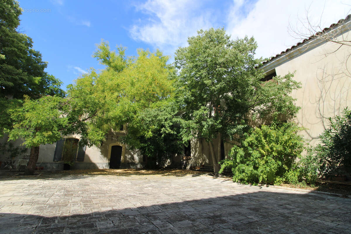 Maison à MONTPELLIER