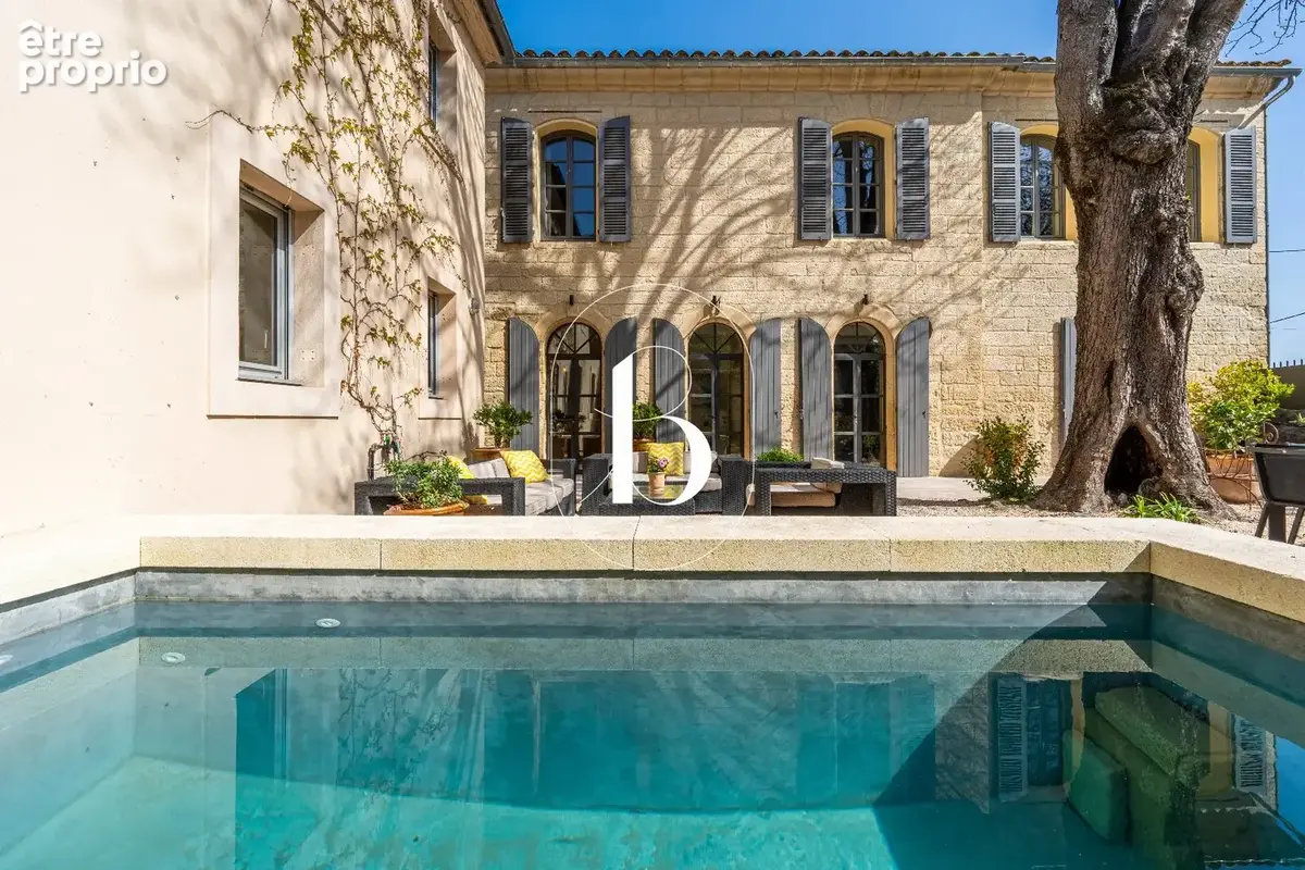 Maison 10 pièces 281 m² à vendre à Uzes (30700) - photo 21