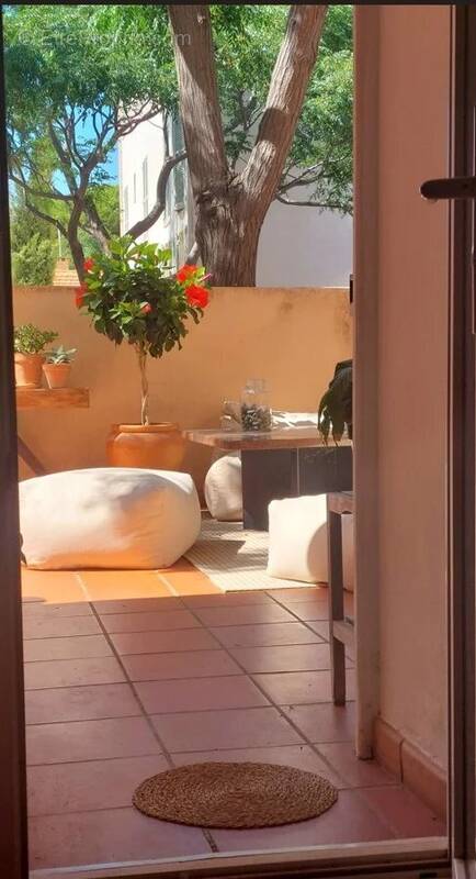 Appartement à SANARY-SUR-MER