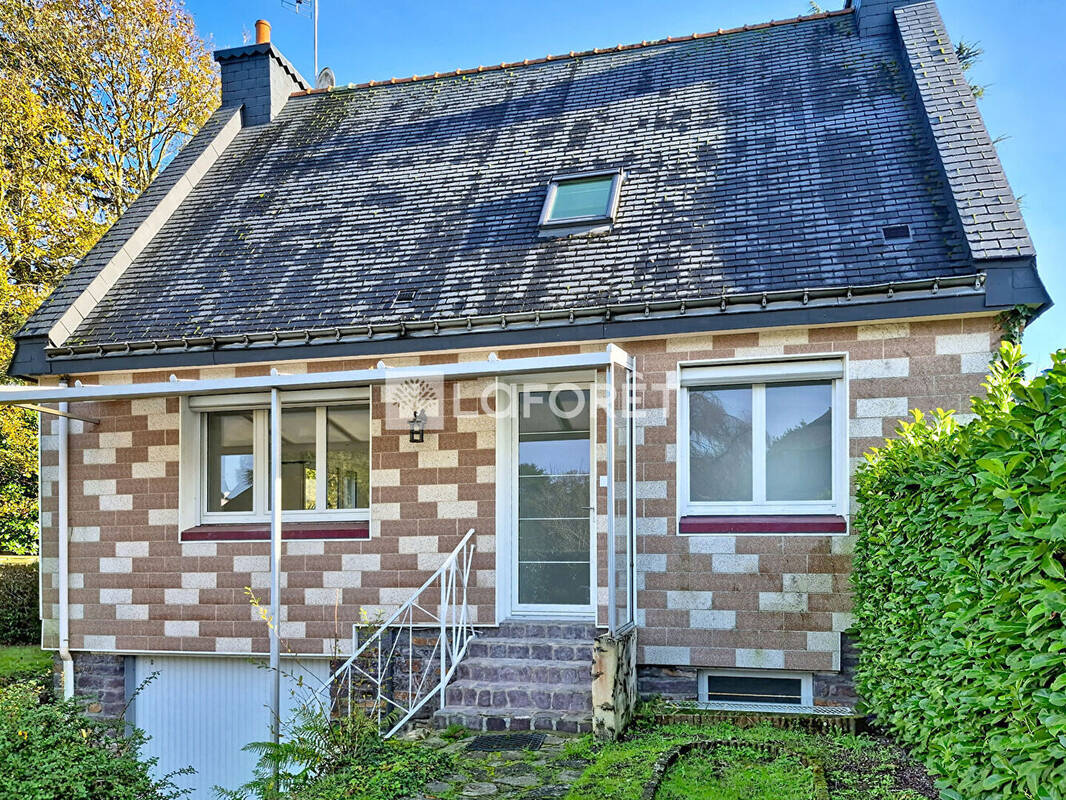 Maison à PLOERMEL