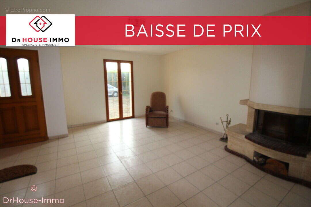 Maison à SOUPPES-SUR-LOING