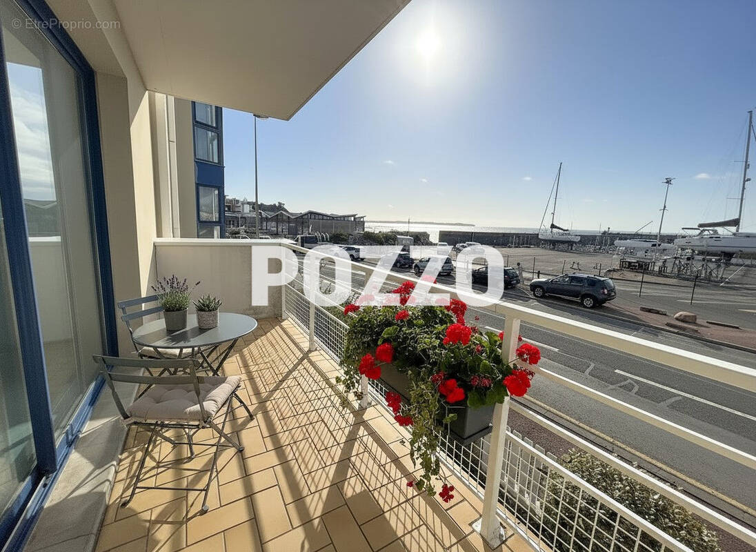 Appartement à GRANVILLE